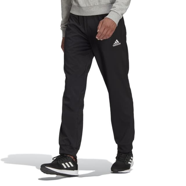 Штани чоловічі Adidas M Stanfrd Tc Pt чорні GK8893 
