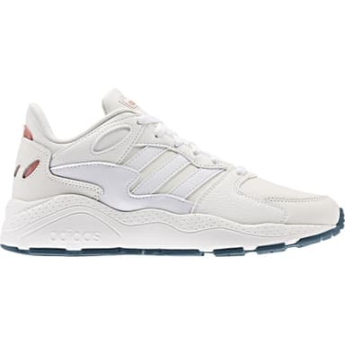 Кроссовки женские Adidas CRAZYCHAOS белые EF1323