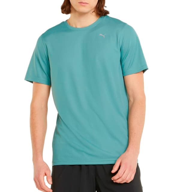 Футболка мужская Puma Performance Tee M синяя 52048950