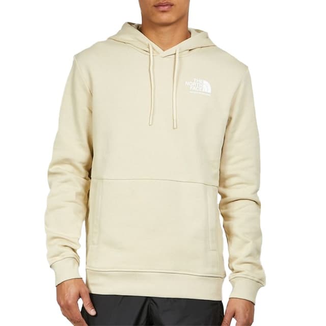 Худи мужской The North Face M COORDINATES HOODIE бежевый NF0A7X2G3X41