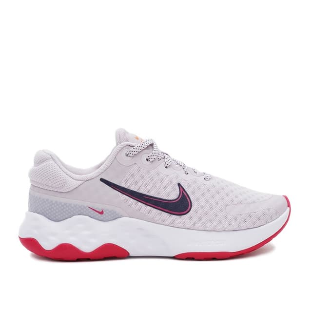 Кроссовки женские Nike W NIKE RENEW RIDE 3 серые DC8184-500