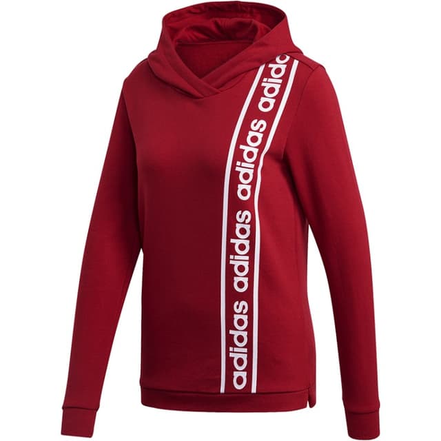 Толстовка жіноча Adidas C90 Oh червона EH6463 