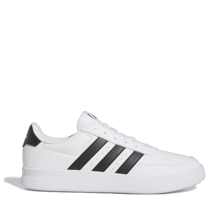 Кроссовки мужские Adidas BREAKNET 2.0 белые HP9426