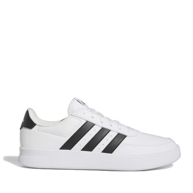 Кроссовки мужские Adidas BREAKNET 2.0 белые HP9426