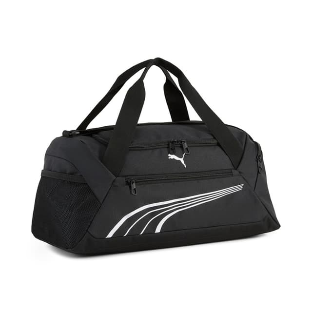 Сумка Puma FUNDAMENTAL XS Sports чорна 09118801