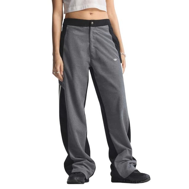 Брюки женские Adidas TRACKPANT серые JW7290