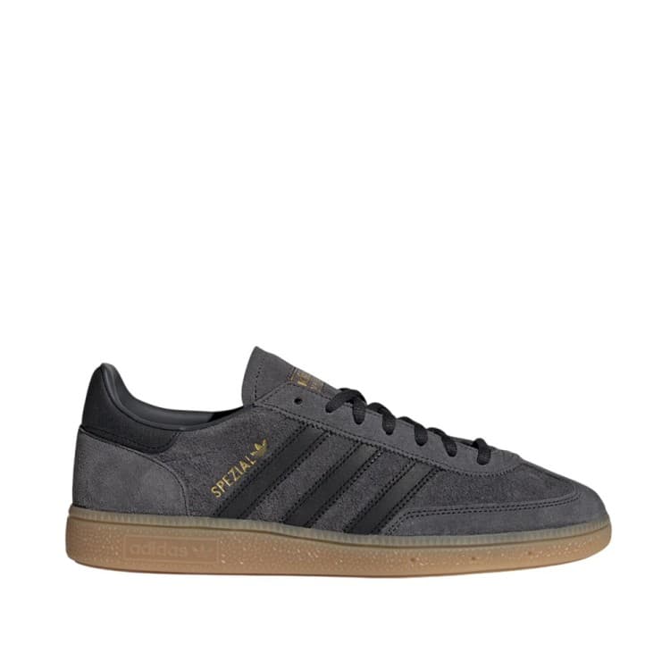 Кроссовки мужские Adidas HANDBALL SPEZIAL темно-серые IH6506