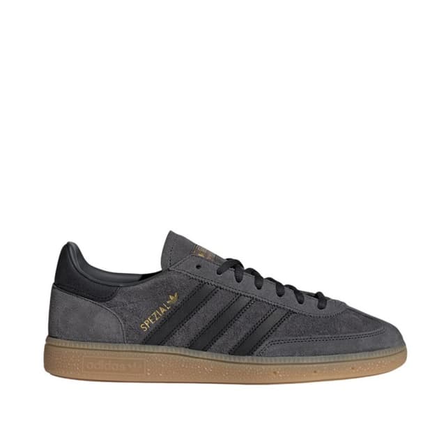 Кроссовки мужские Adidas HANDBALL SPEZIAL темно-серые IH6506