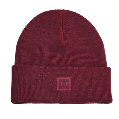 Шапка Under Armour Ua Halftime Knit Beanie червона 1356707-600