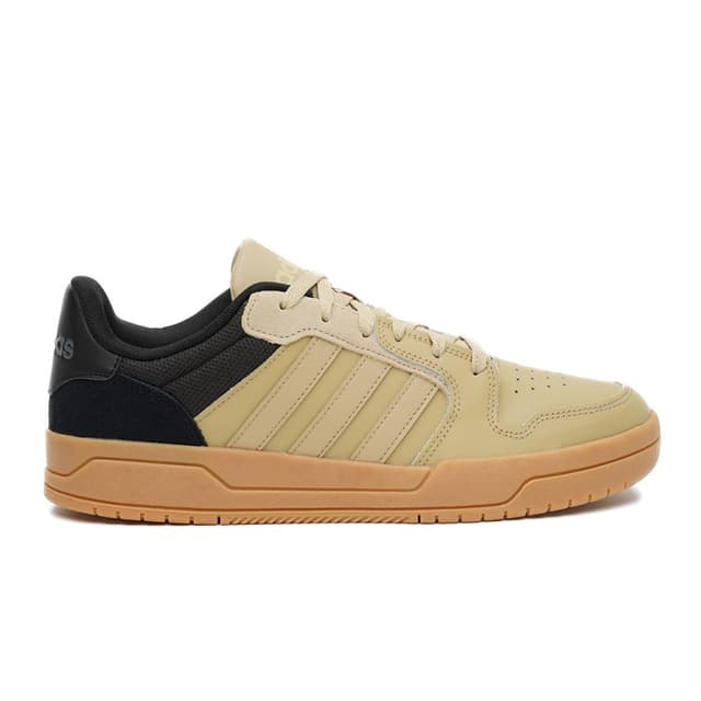 Кроссовки мужские Adidas Entrap коричневые GY7619