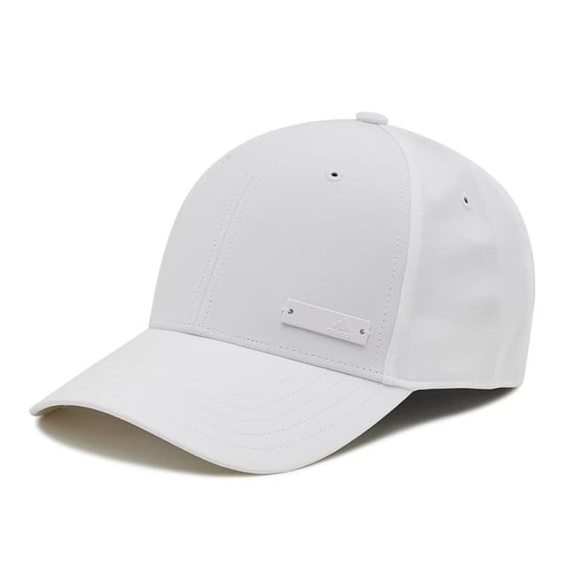 Бейсболка Adidas Bballcap Lt Met біла GM6264 