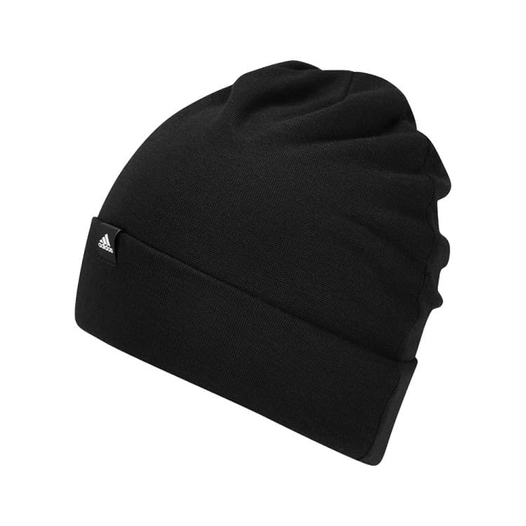 Шапка   Adidas LONG BEANIE чорна II0894