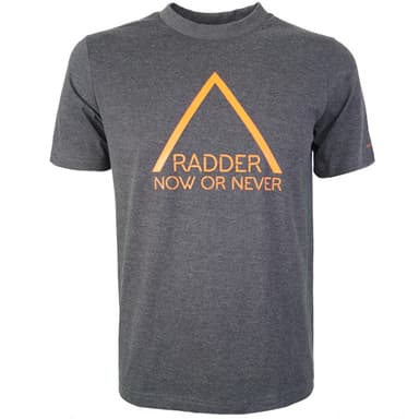 Футболка мужская Radder серая ADAMAS-020