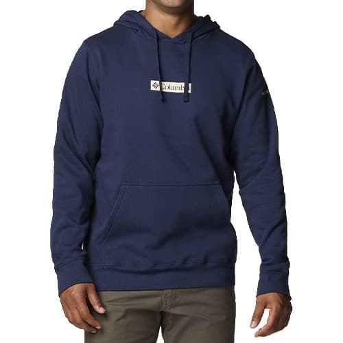 Джемпер чоловічий Columbia Beaumount™ Hoodie темно-синій 2126381-461