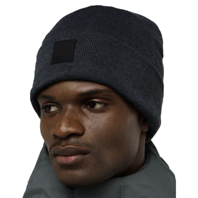 Шапка Jack Wolfskin ARCADEN BEANIE сіра A60104-4136