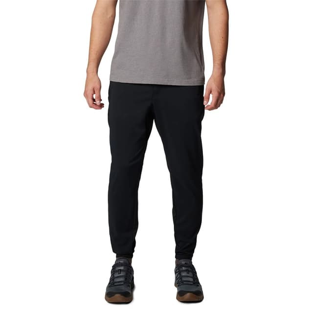 Штани чоловiчi Columbia Sage Peak™ Tapered Chino Pant чорні 2095041-010