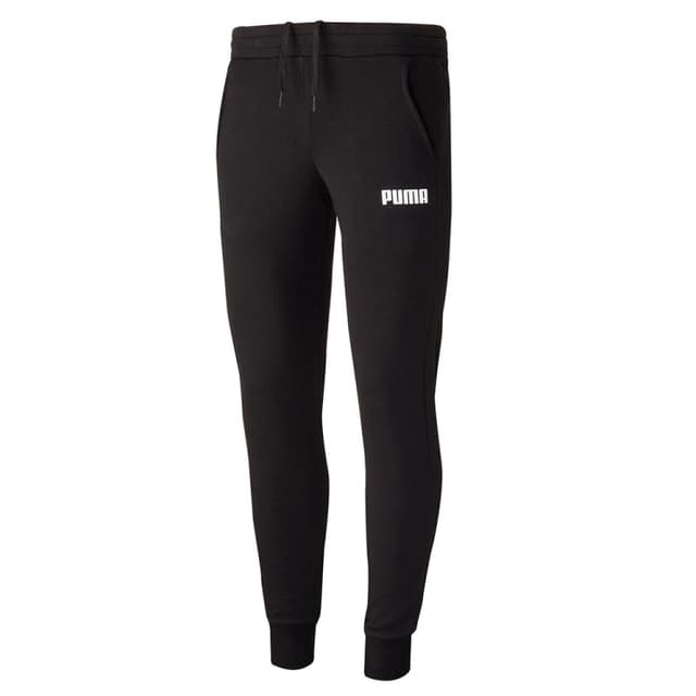 Чоловічі штани Puma Ess Puma Pants Tr Cl M чорні 84723401