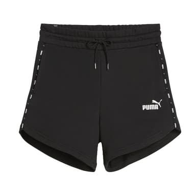 Шорти жіночі Puma ESS 5'' TAPE Shorts чорні 67792401