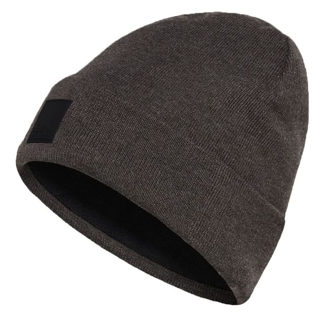 Шапка Jack Wolfskin ARCADEN BEANIE коричнева A60104-5719