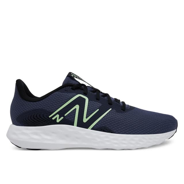 Кросівки чоловічі New Balance 411 сині M411RL3