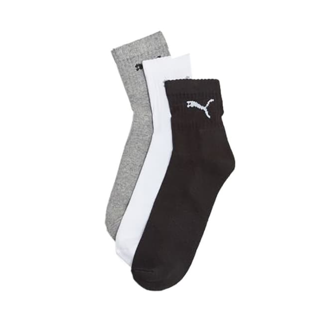 Носки Puma SHORT CREW мультицвет 90611063