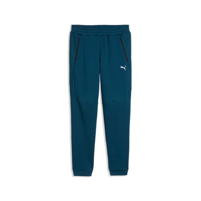 Штани чоловічі Puma TECH Elevated Pants DK сині 69395236