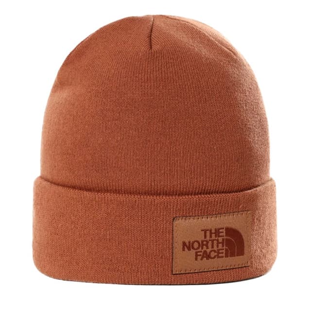 Шапка  The North Face коричнева NF0A3FNT0M21 