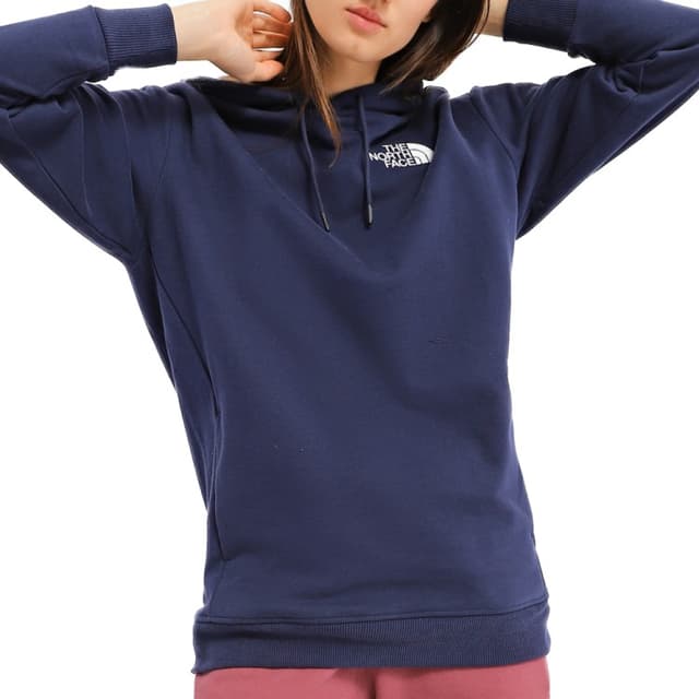 The North Face NF0A55GK8K21 Худі жіночий W OVERSIZED HOODIE