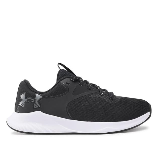 Кроссовки женские Under Armour UA W Charged Aurora 2 черные 3025060-001