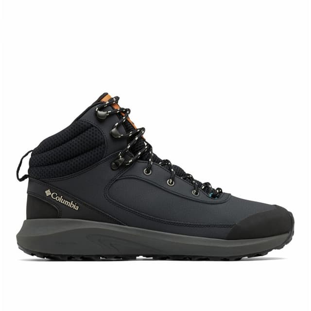 Черевики чоловічі Columbia TRAILSTORM™ PEAK MID чорні 1987041-010