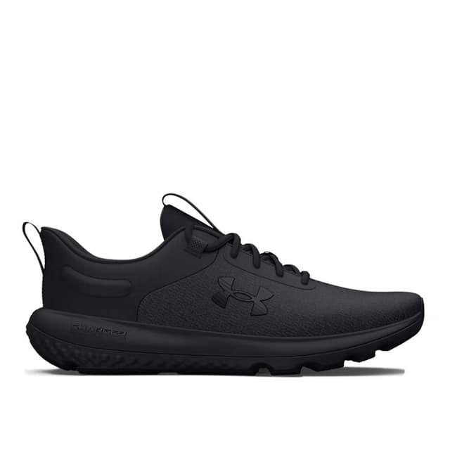 Кросівки чоловічі Under Armour UA Charged Revitalize чорні 3026679-002