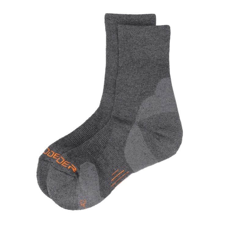 Носки Radder Hiking темно-серые 252405-020