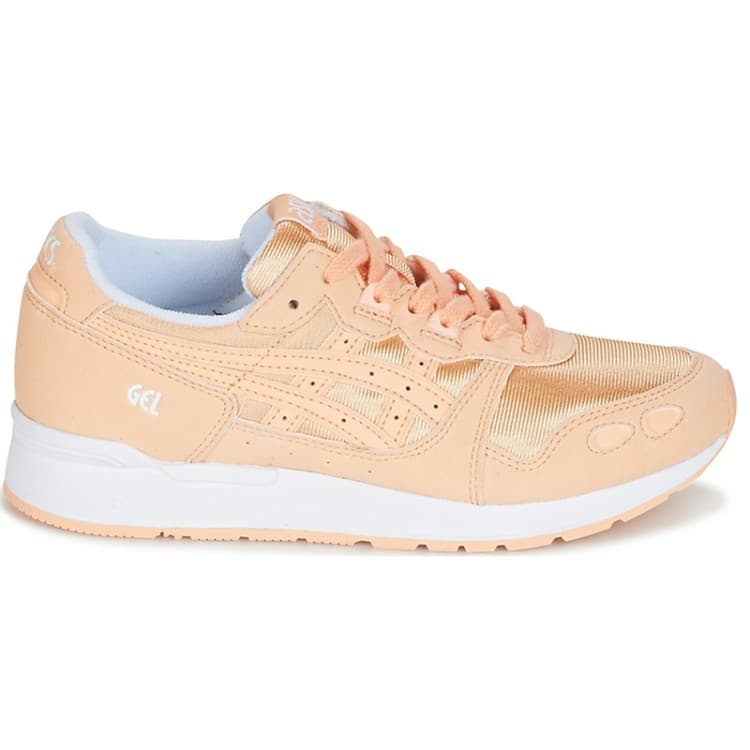 Кросівки дитячі Asics GEL-LYTE GS рожеві C8A0N-9595 