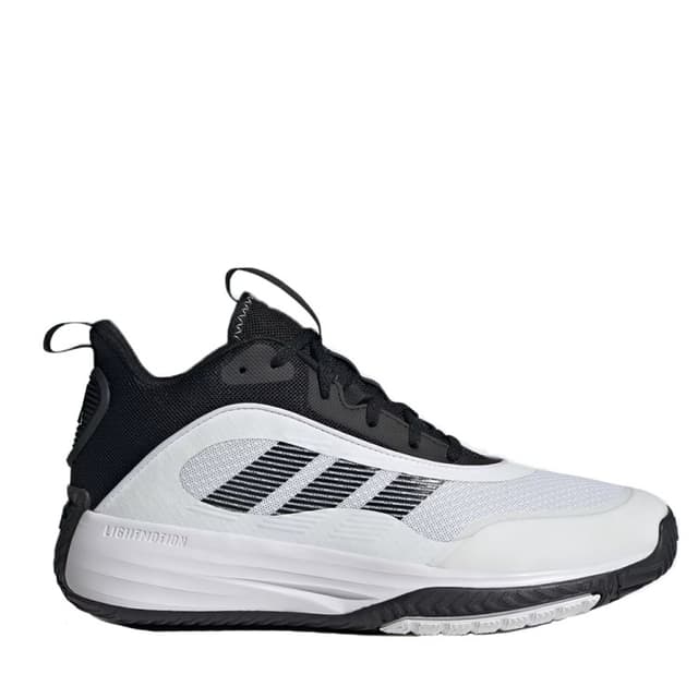 Кроссовки мужские Adidas OWNTHEGAME 3.0 белые IF4565