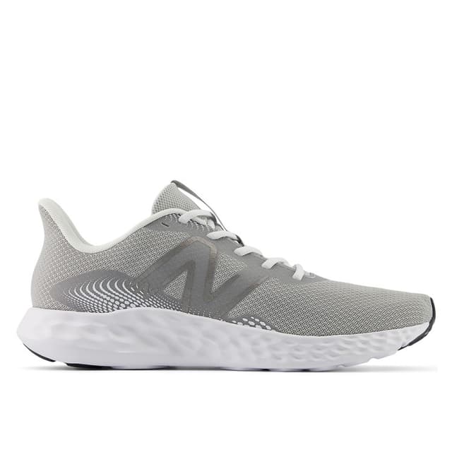 Кросівки чоловічі New Balance 411 сірі M411RY3