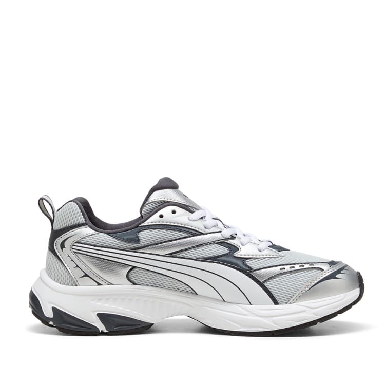 Кросівки жіночі Puma Morphic сірі 39272416
