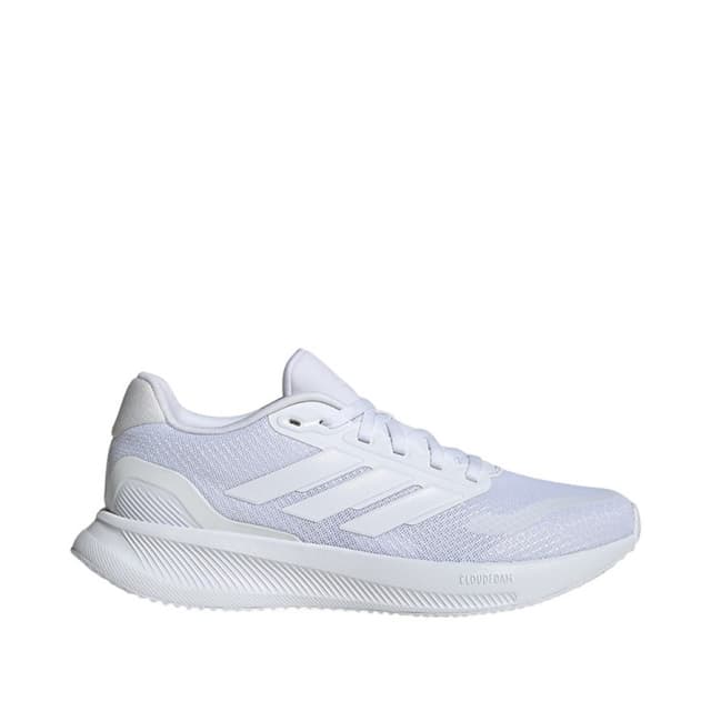 Кроссовки женские Adidas RUNFALCON 5 W белые IH7760