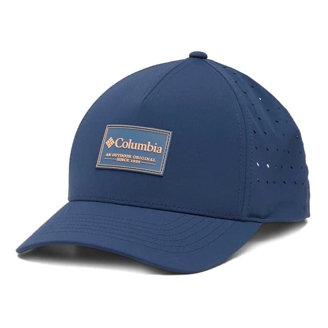 Бейсболка Columbia HIKE™ 110 SNAP BACK темно-синя 2032031-465