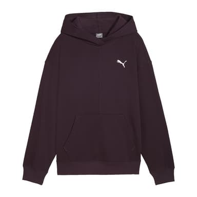 Толстовка жіноча Puma HER Hoodie FL фіолетова 68271944