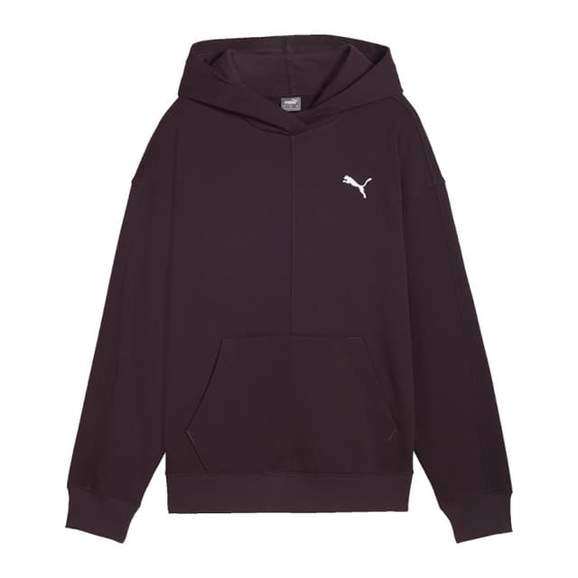 Толстовка жіноча Puma HER Hoodie FL фіолетова 68271944