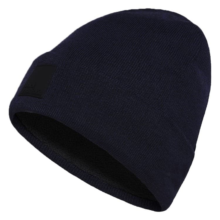Шапка Jack Wolfskin ARCADEN BEANIE синя A60104-C0413