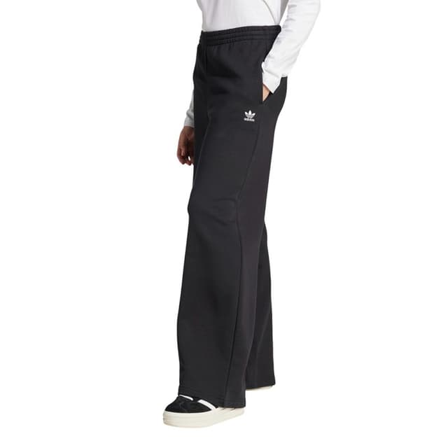 Брюки женские Adidas ESS WL PANT FT черные JW2812