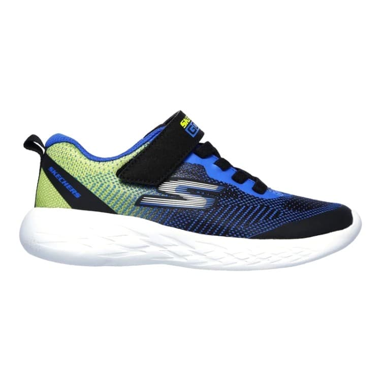 Кросівки дитячі Skechers Go Run 600 сині 97867L BBLM