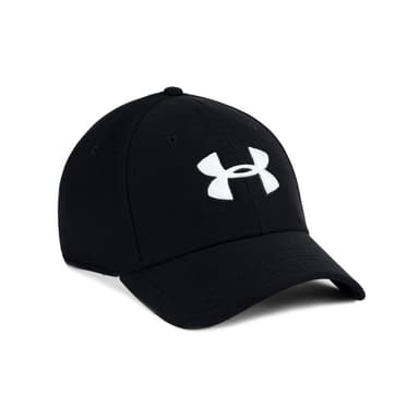Бейсболка Under Armour Men's Blitzing 3.0 черная 1305036-001