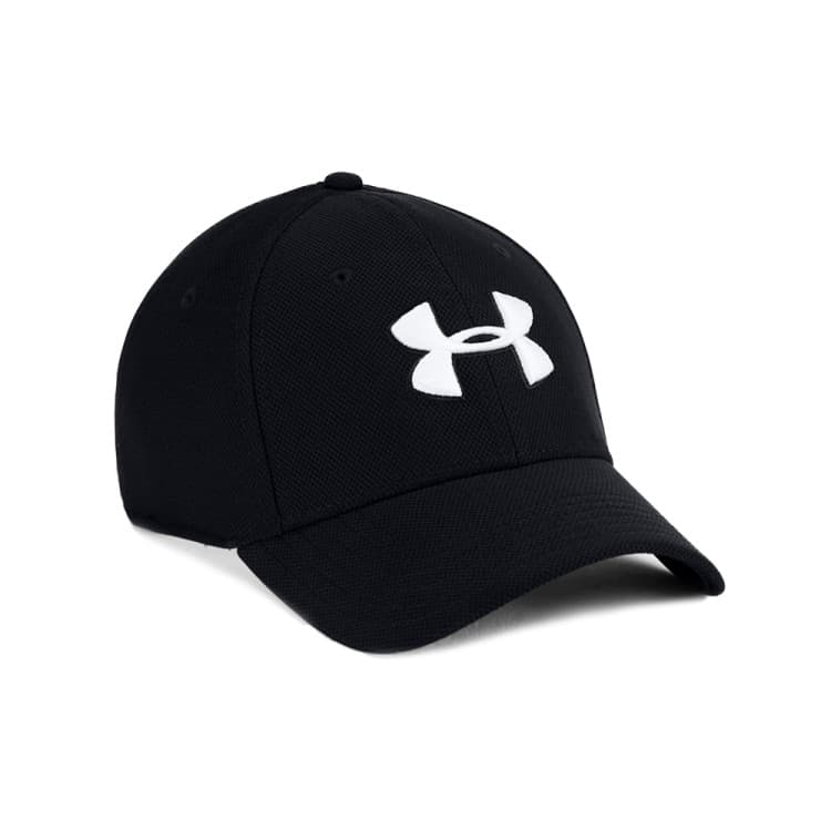 Бейсболка Under Armour Blitzing 3.0 Cap чорна 1305036-001
