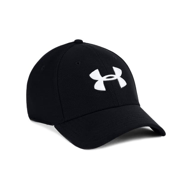 Бейсболка Under Armour Men's Blitzing 3.0 черная 1305036-001