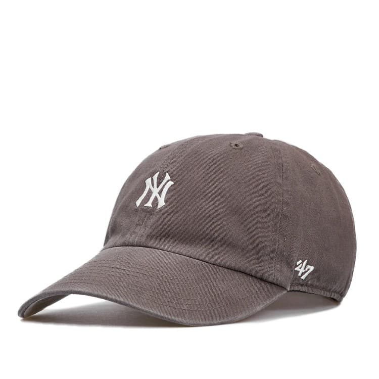 Бейсболка 47 Brand Ny Yankees Base Runner сіра B-BSRNR17GWS-CCB