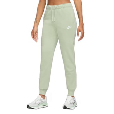 Брюки женские Nike W NSW CLUB FLC MR PANT STD мятные DQ5191-343