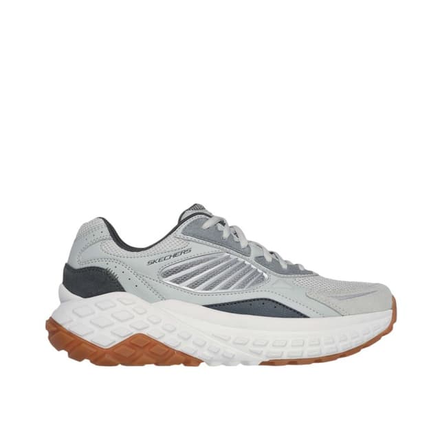 Кросівки чоловічі Skechers Monster Evo сірі 232744 GYCC