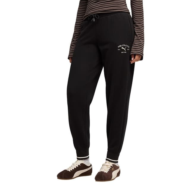 Штани жіночі Puma CLASS Comfort Sweatpants TR cl чорні 69187901